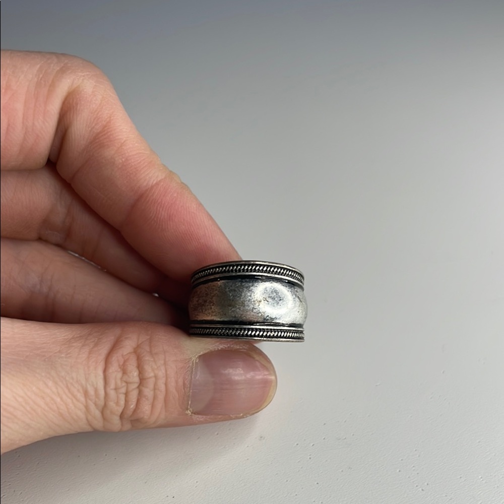 Antique Silver Ring